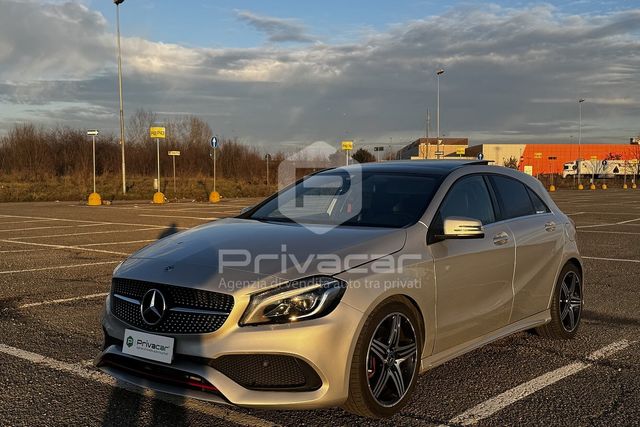 Mercedes-Benz MERCEDES A 250 Supersport