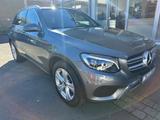Mercedes-Benz GLC 350 d 4M/9G/PANO/NAVI/KAMERA/LED - gebrauchte Mercedes-Benz GLC 350 aus dem Jahr 2019
