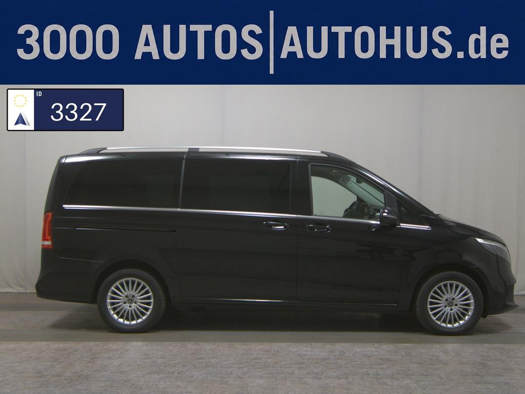 MercedesBenz V 250 Lang d Avantgarde Leder Navi LED RFK StHzg 2023
