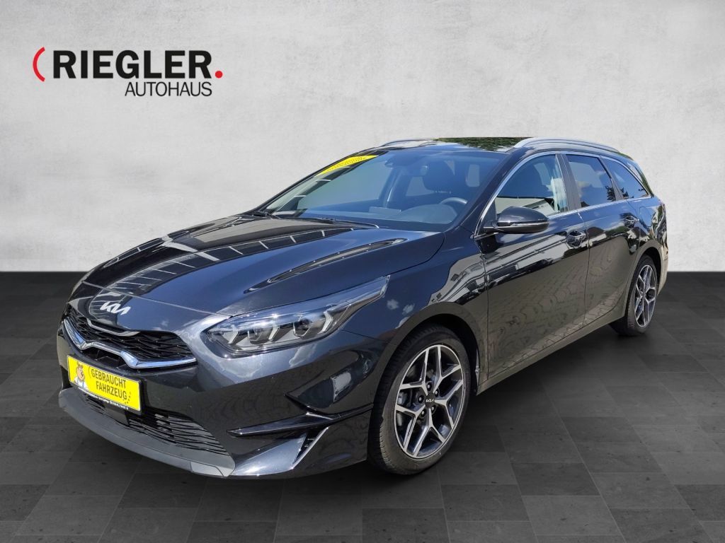 Kia cee'd Sportswagon