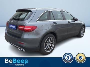 صورة 7 لـ 2015 Mercedes-BENZ GLC
