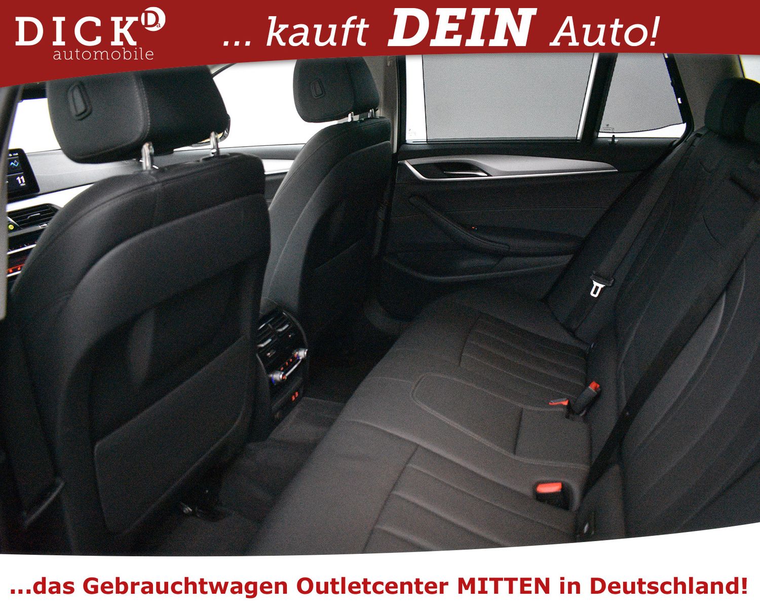 BMW 530e T Aut. PANO+VIRTU+KAMER+PROF+LEDER+SHZ+M18" - Image 19