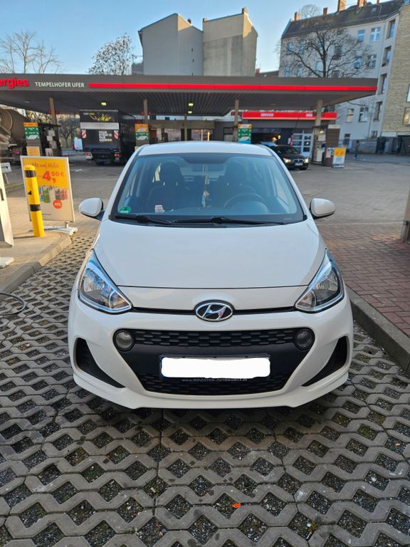 Image of Hyundai i10