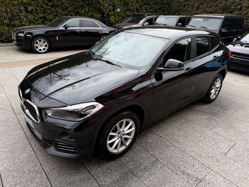 Angebot ansehen BMW X2