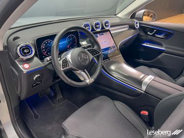 Mercedes GLC 220 - 12