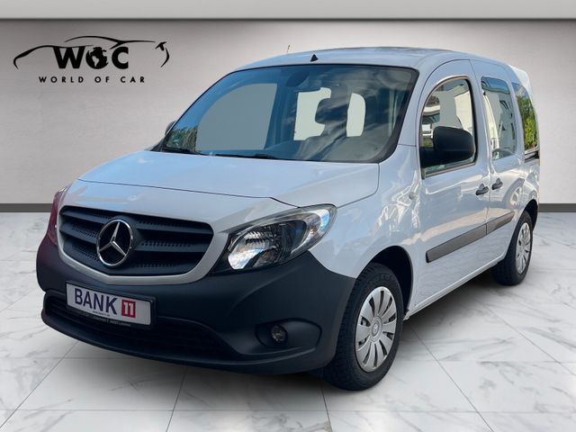 Mercedes-Benz Citan Kombi 111 CDI lang KLIMA*TEMPOMAT*BT