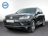 Volkswagen Touareg TDI Executiv R-Line XEN PAN NAV STHZ RFK - Volkswagen Touareg Gebrauchtwagen