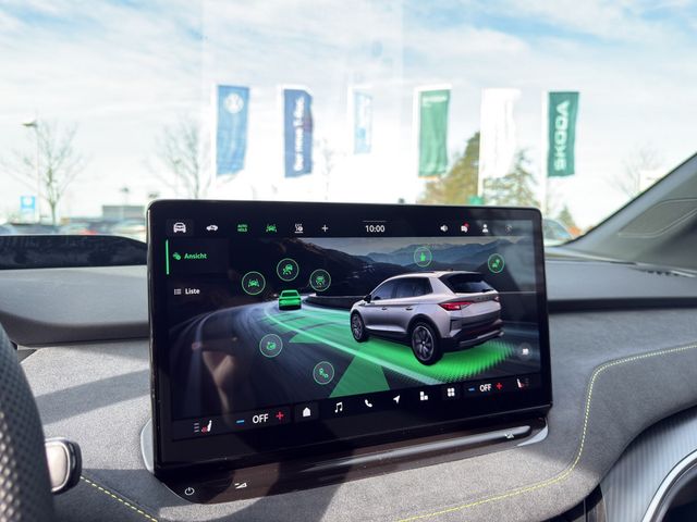 Elroq Sonderedition RS 84 kWh 250kW 1-Gang 4x4