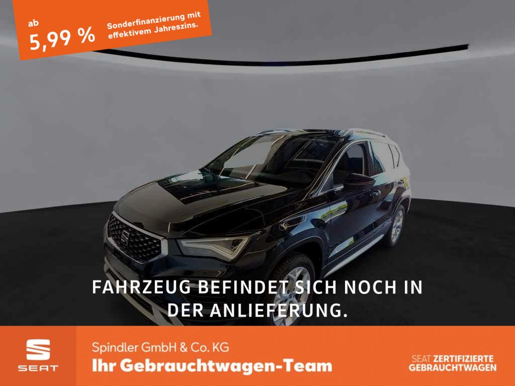 Seat Ateca Xperience 1.5 TSI DSG / FullLink, AHK, LED