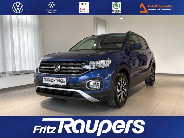 Volkswagen T-Cross 1.0 TSI Active +NAVI+SHZ+ACC+PDC