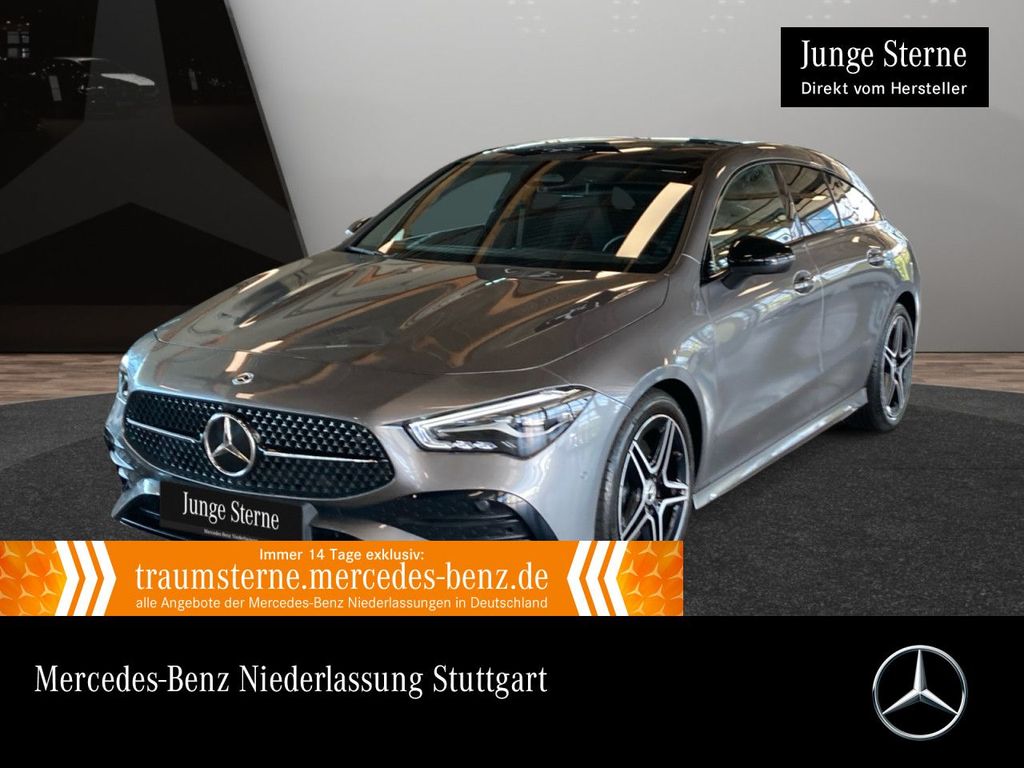 Image of Mercedes-Benz CLA 200 Shooting Brake