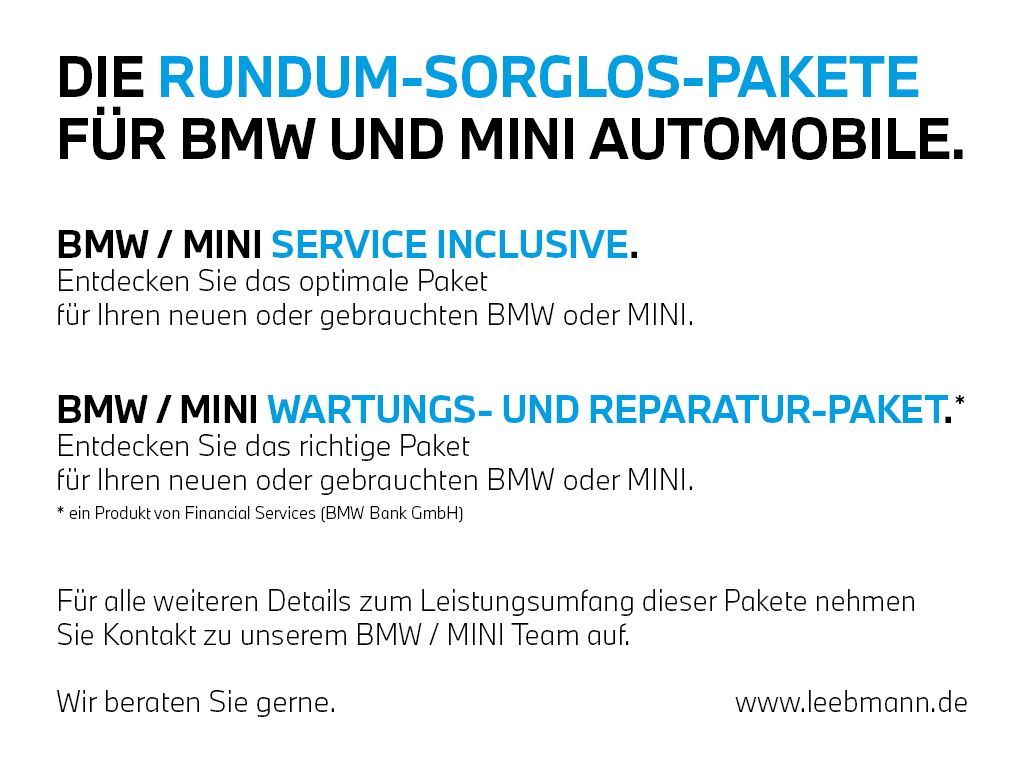 Fahrzeugabbildung BMW 118d Aut. Advantage AHK/SportSitz/RFK/AdaptLED