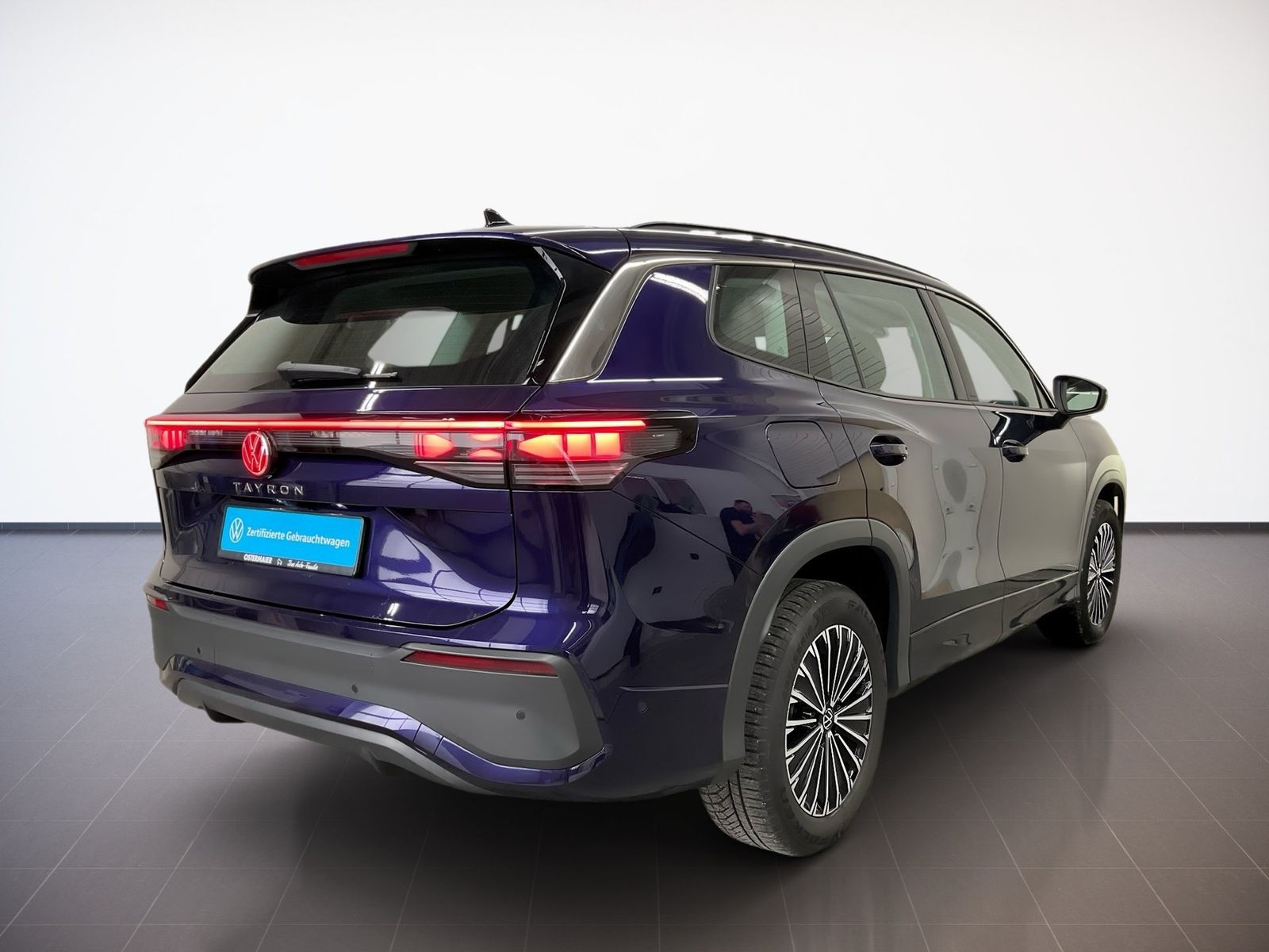 Volkswagen Tayron - Bild 4