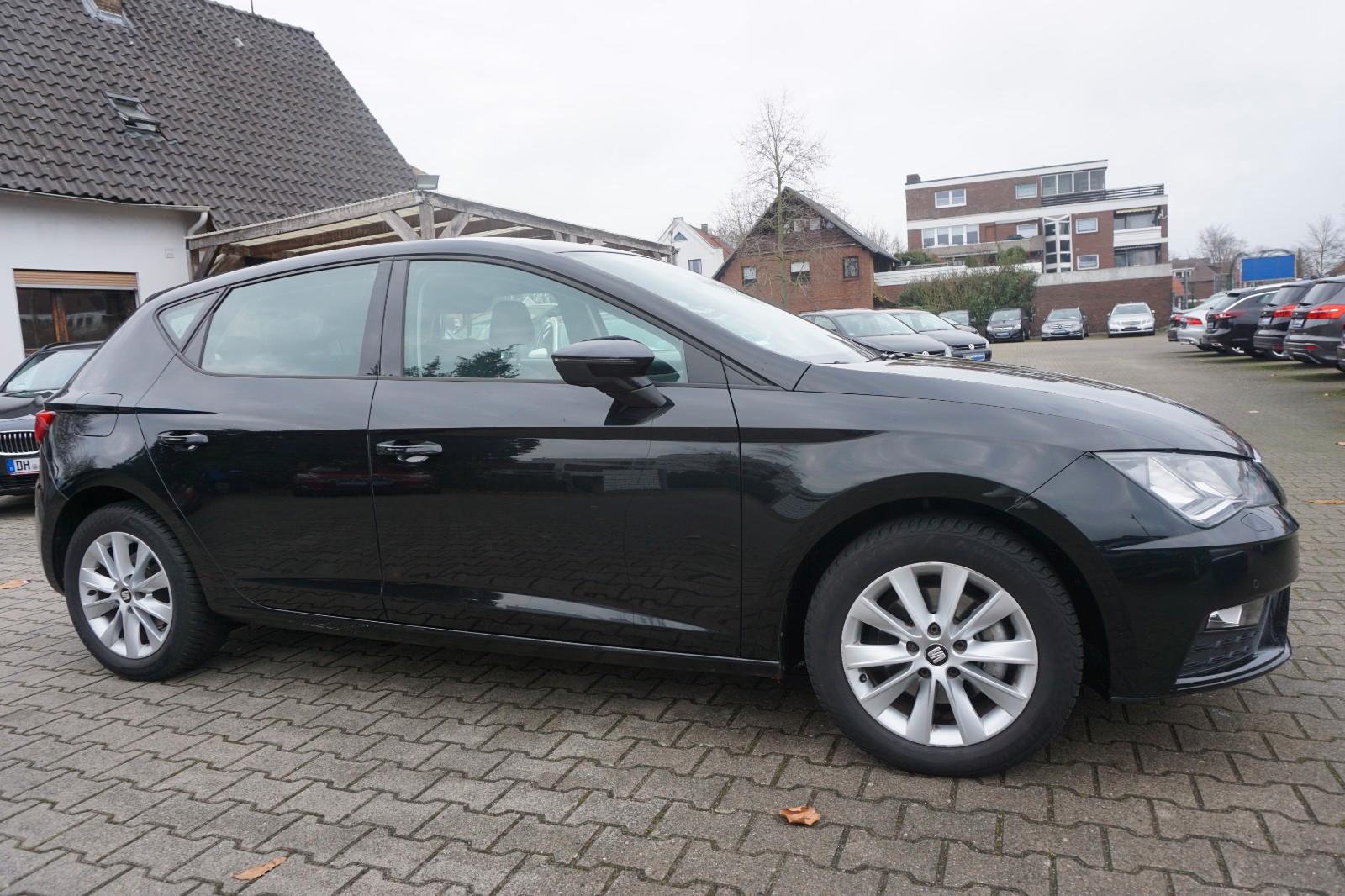 Seat Leon Style /1.HAND/DSG/NAVI/EURO6/TOP Gepflegt