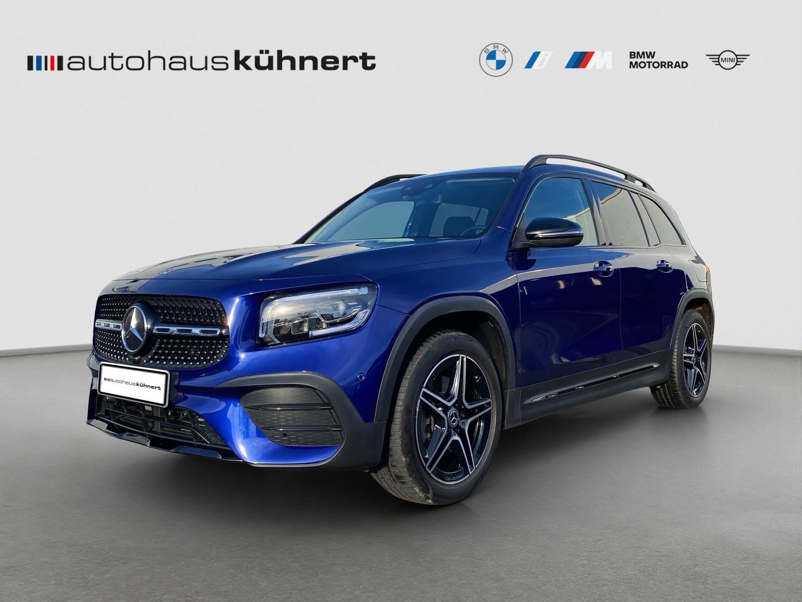 Mercedes-Benz GLB 220 d 4Matic AMG Line SpurAss ParkAss RFK PD
