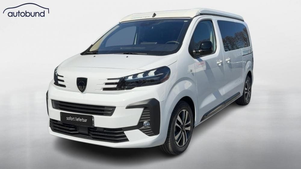 Peugeot Traveller