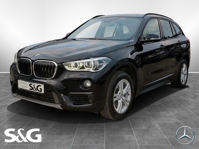 BMW X1 sDive20i Advantage AHK KAMERA LED NAVI PDC