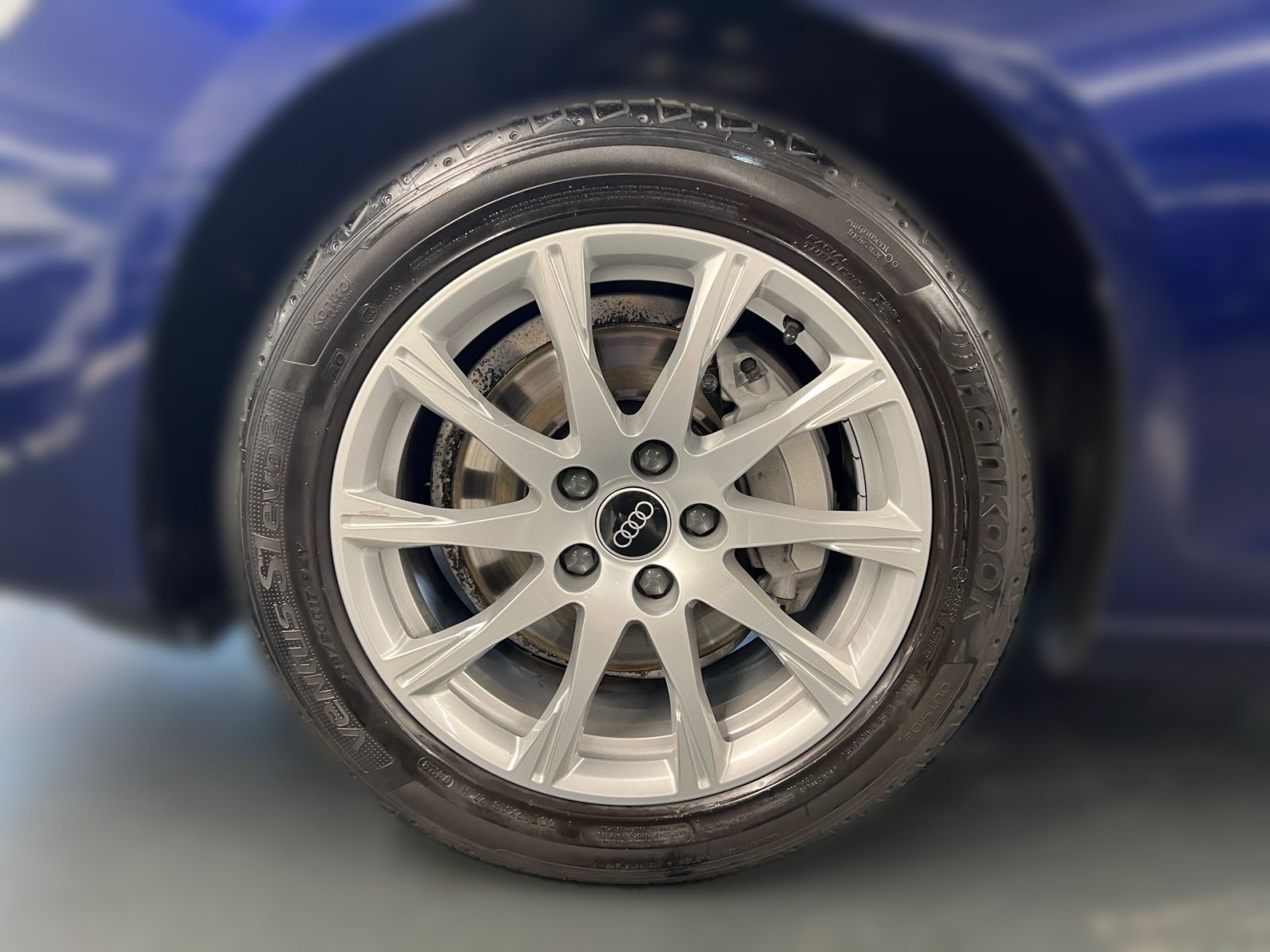 Audi A4 - Bild 3