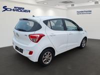 Hyundai i10 YES! 1.0 Benzin M T Classic HU/AU Service