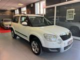 Skoda Yeti 1.6 TDI CR 105CV Experience GreenLine - Skoda Yeti Experience mit Diesel-Antrieb