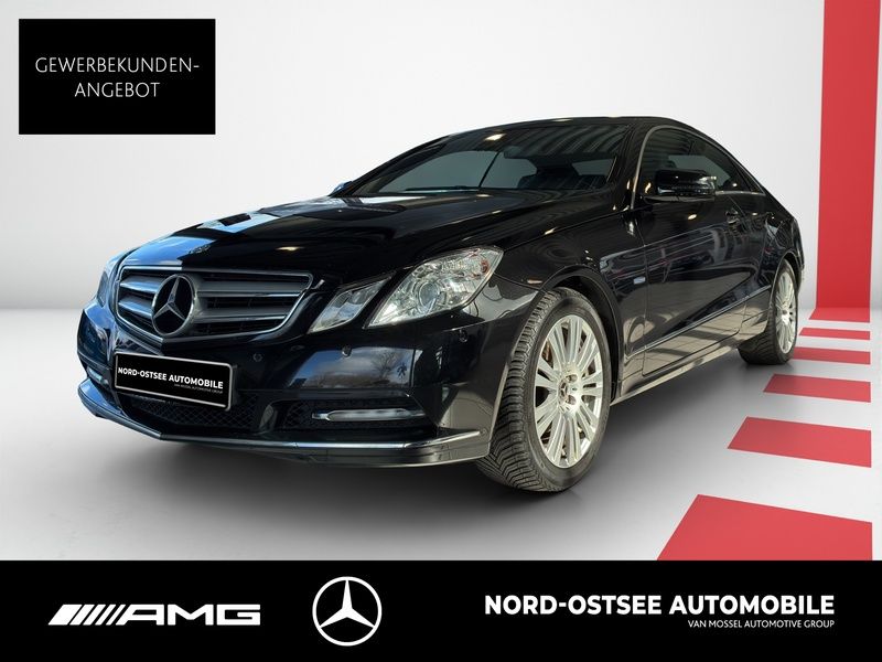 Angebot ansehen Mercedes-Benz E 200