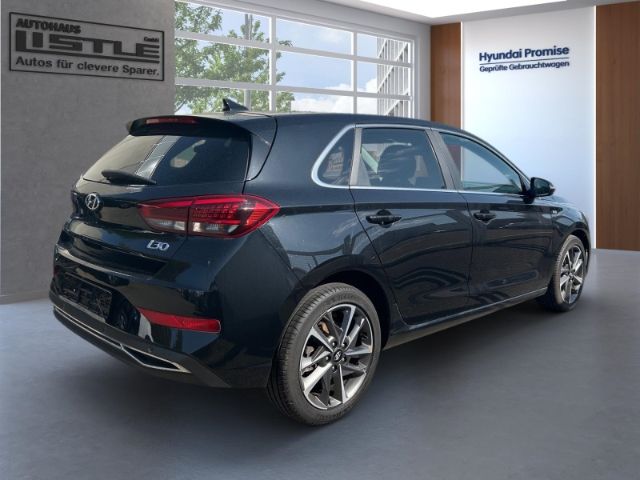 Fahrzeugabbildung Hyundai i30 Prime Mild-Hybrid Navi LED Apple CarPlay And