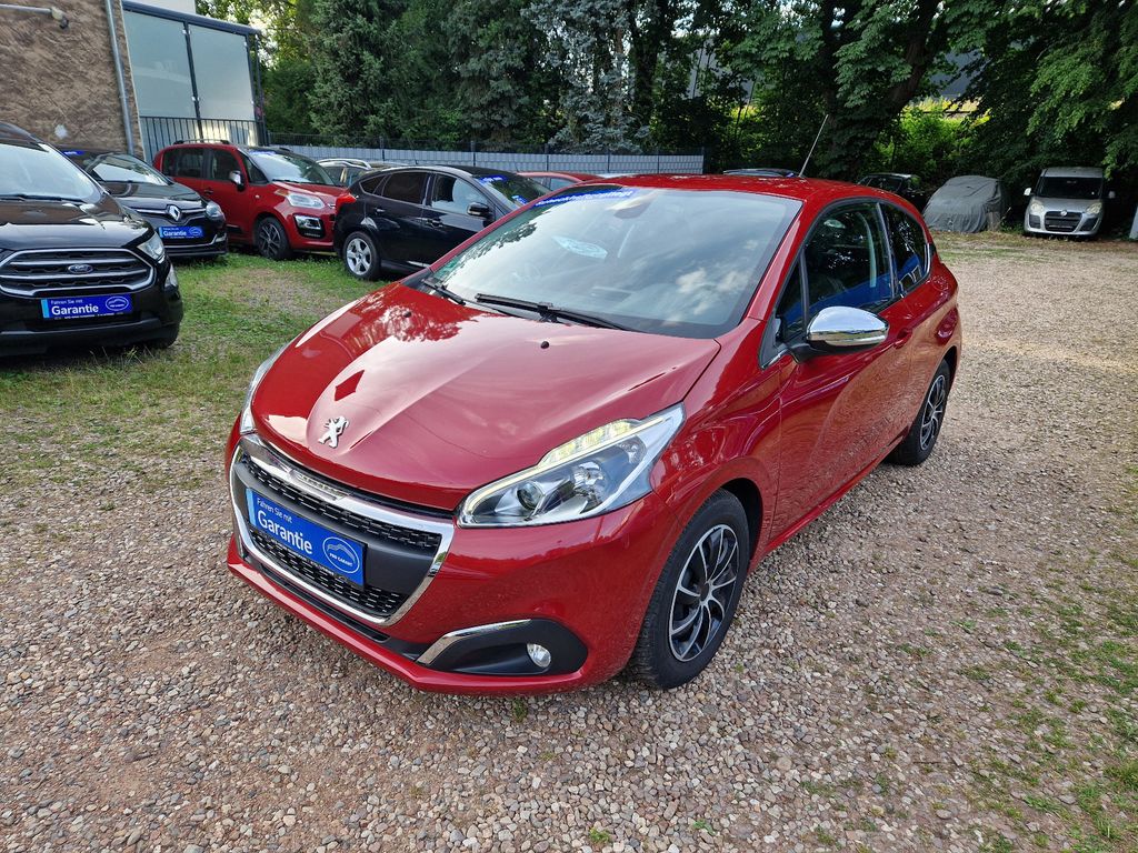Image of Peugeot 208