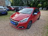 Peugeot 208 1.2T Klimatro 86Tkm LED Zahnr+TÜV NEU Navi - Peugeot 208 in Saarbrücken
