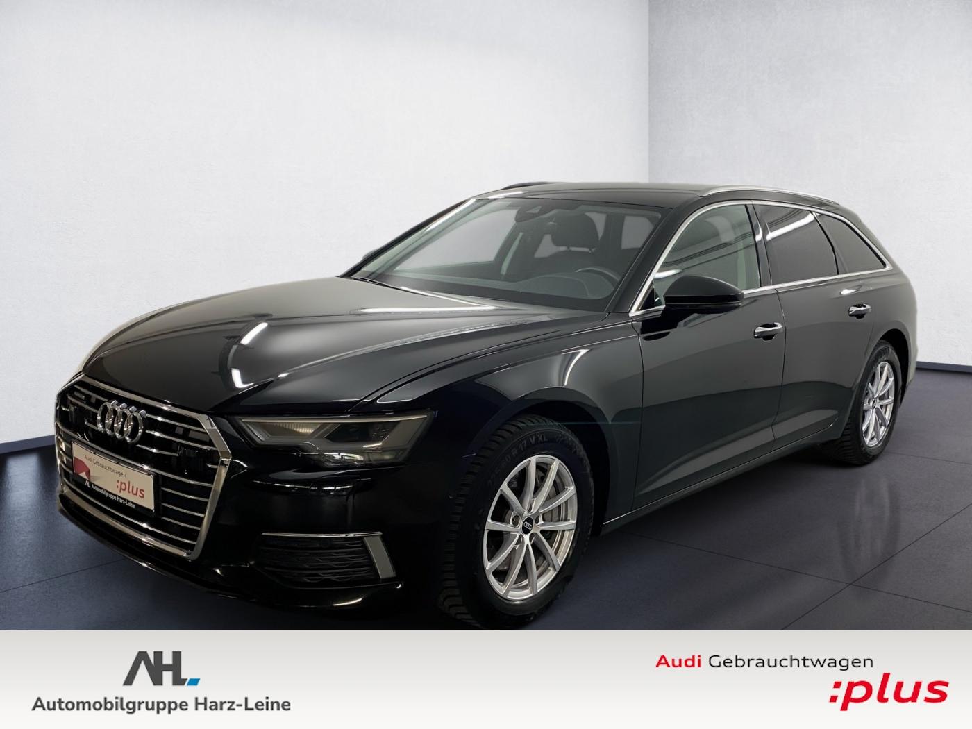 Audi A6 Avant design 45 TDI quattro AHK Rückfahrkamer