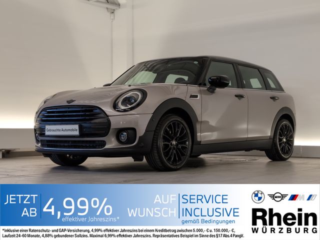 MINI Cooper Clubman ACC/Rückfahrkamera/DAB/Sitzheizu