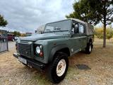 Land Rover Defender 130 E Crew Cab - Land Rover Defender: Crew Cab