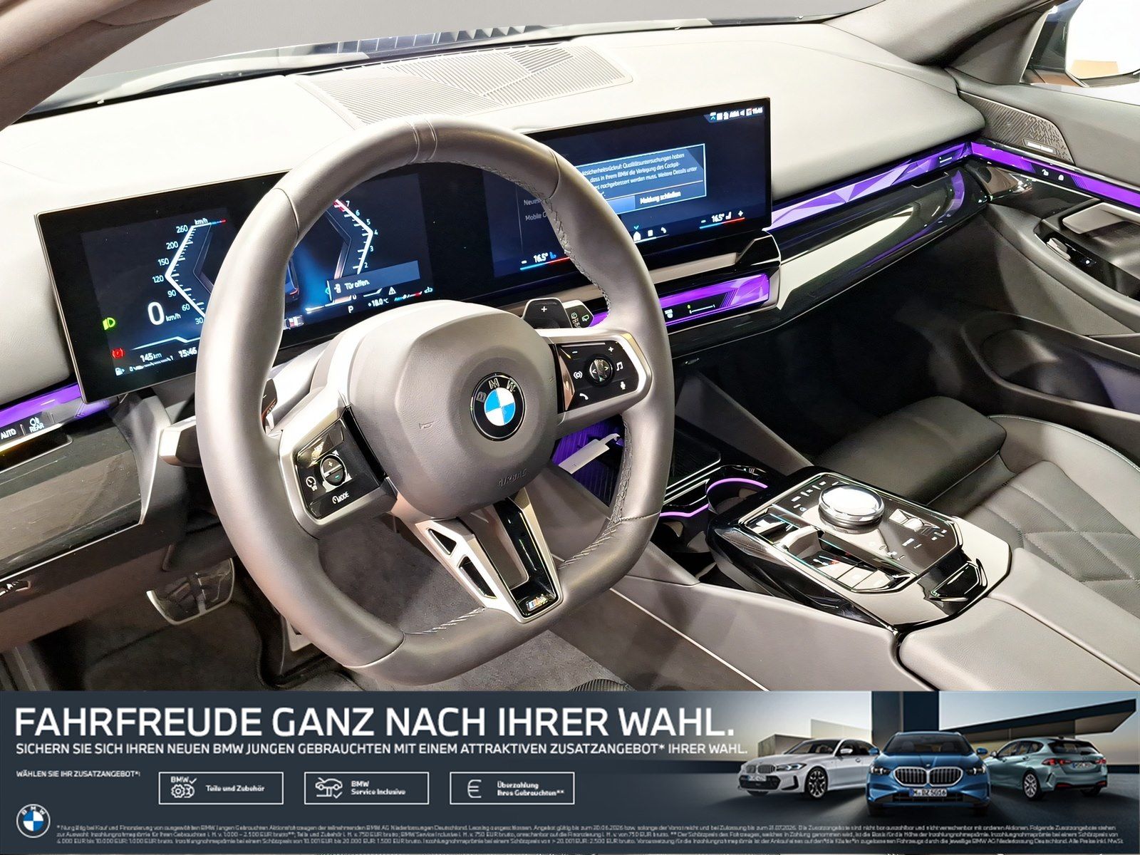 BMW 520 - Bild 5