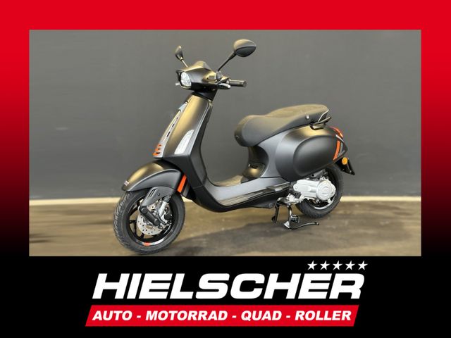 Vespa Sprint S 50 45 km/h ++  AKTION bis 15.02.2025