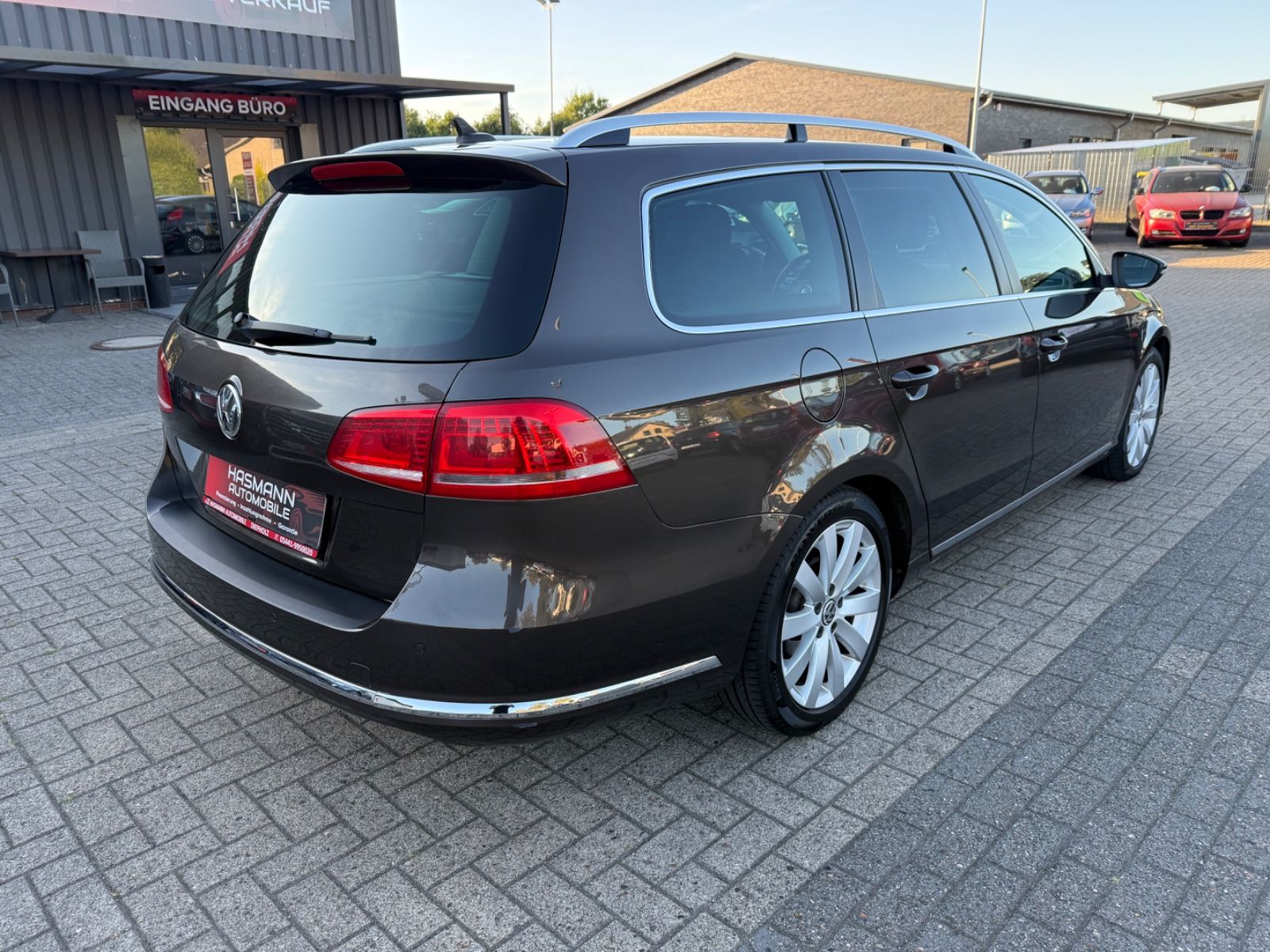 Passat Variant Comfortline BlueMotion*140-PS*SCH