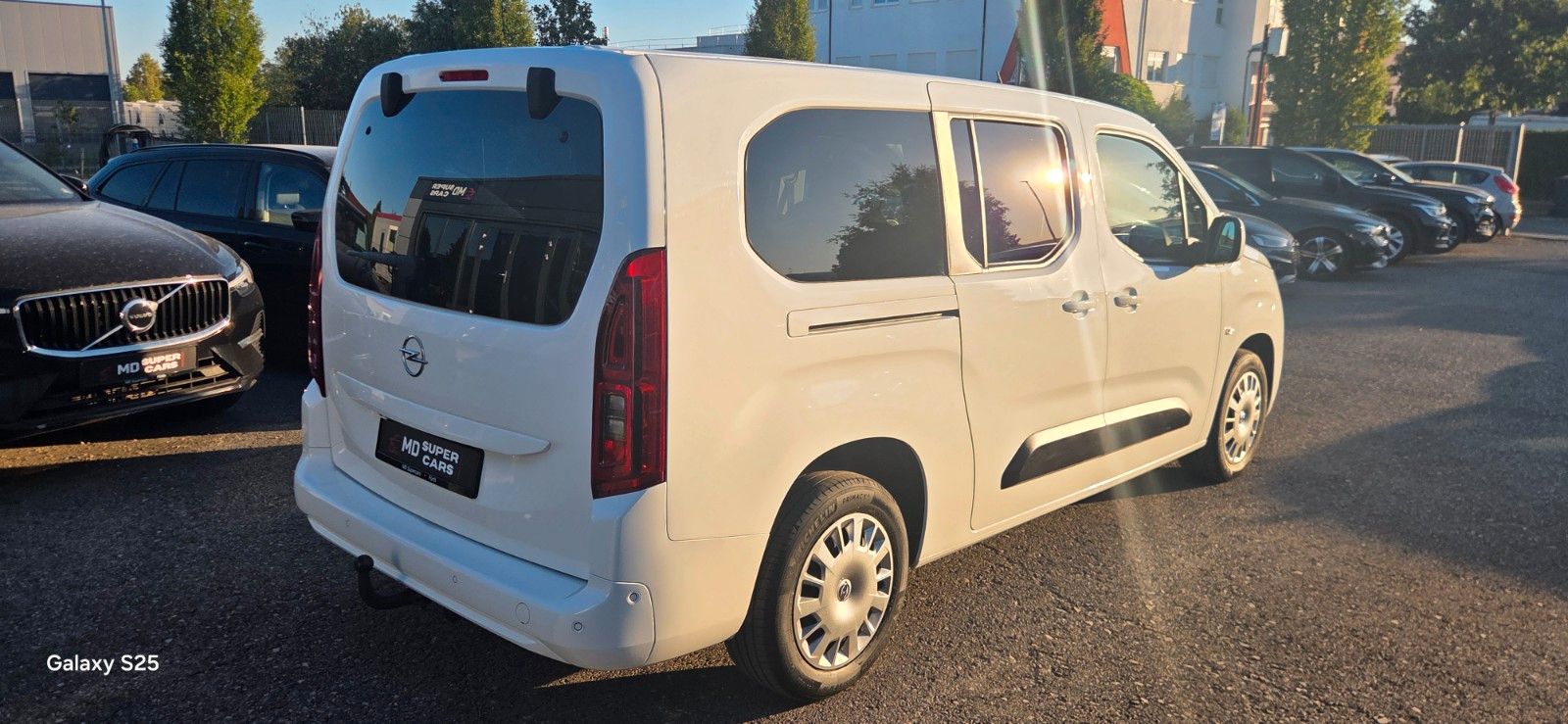 Opel Combo Life XL Lang/Navi/AHK/Carplay/Tempo/Kam/1H imagem 3