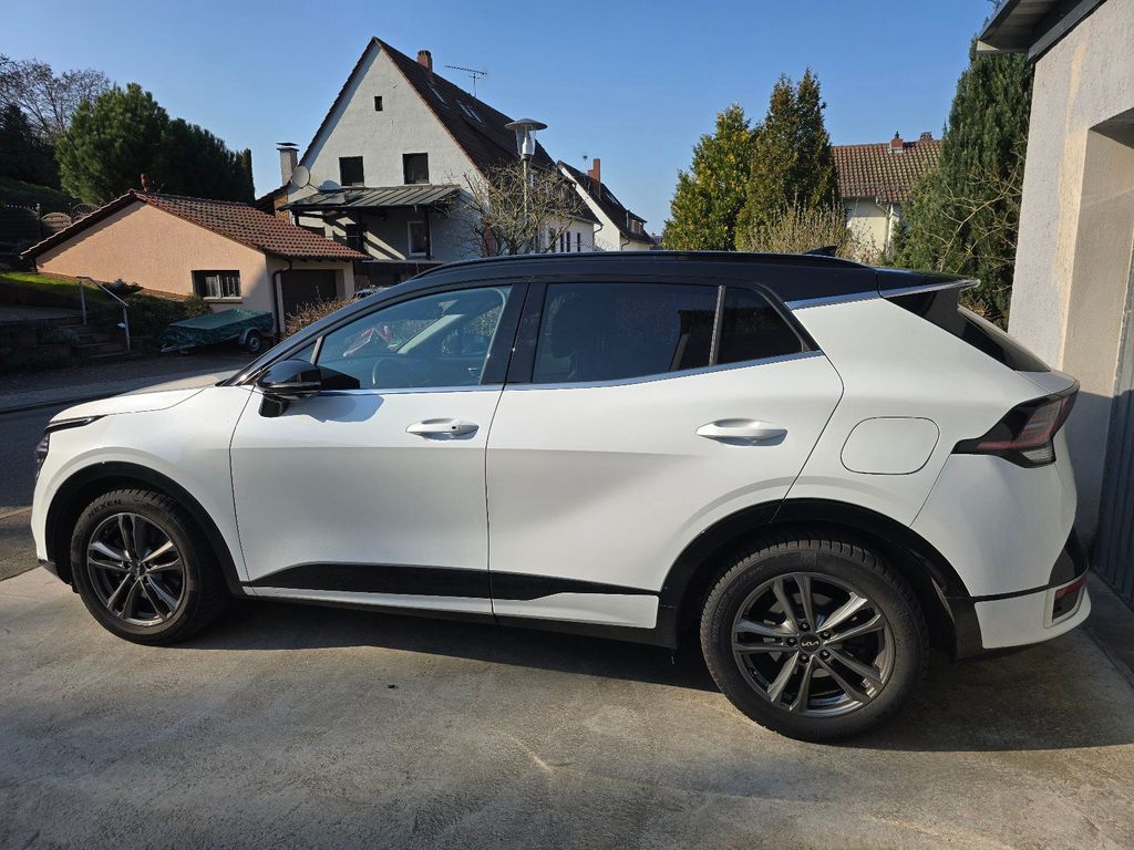 Image of Kia Sportage