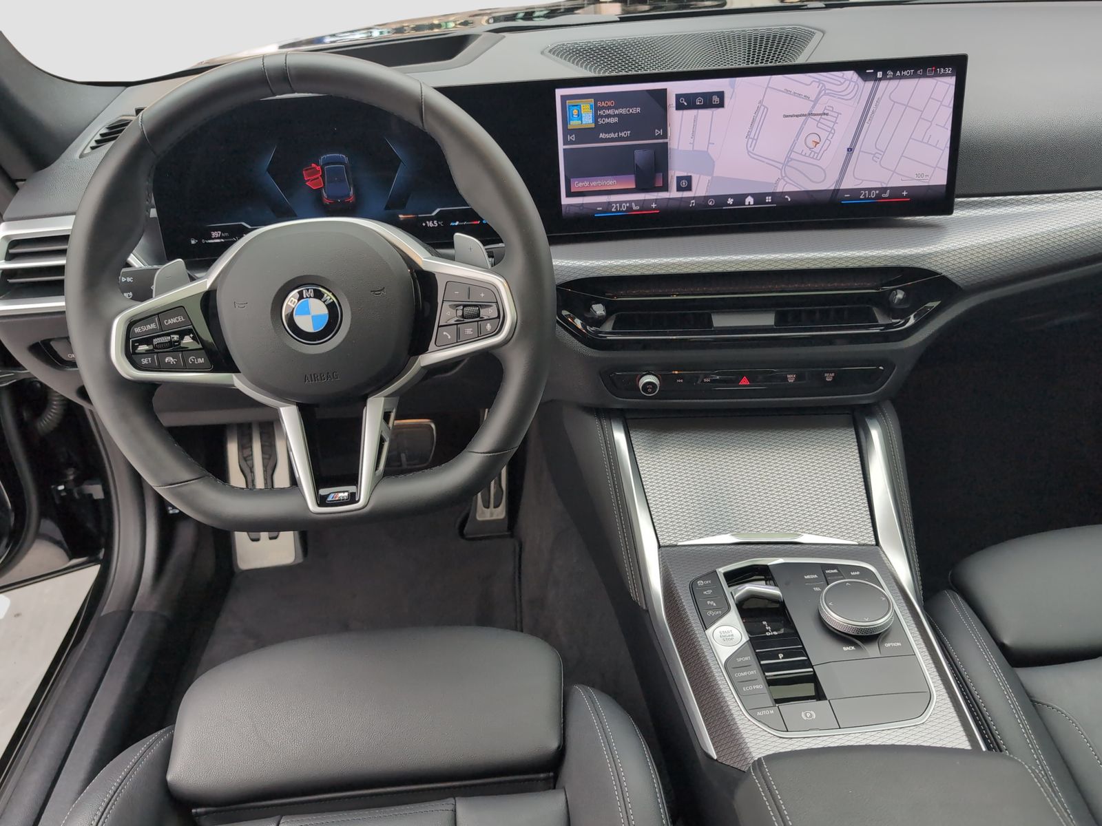 BMW 430 Gran Coupé - Bild 12