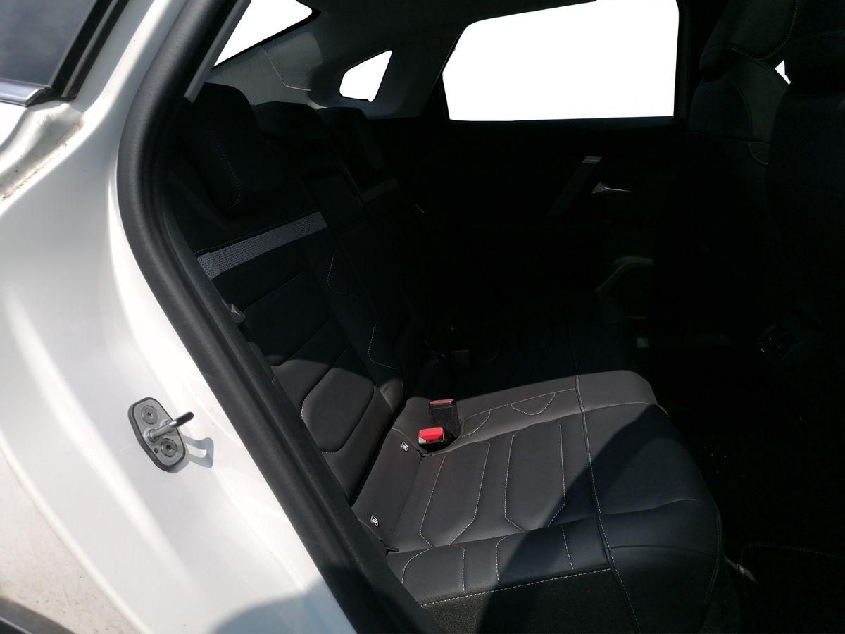 Citroën C4 X - Bild 19