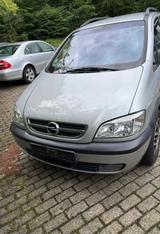 Opel Zafira 1.8  *7 Sitzer * TÜV Neu - Opel Zafira Gebrauchtwagen in Oldenburg