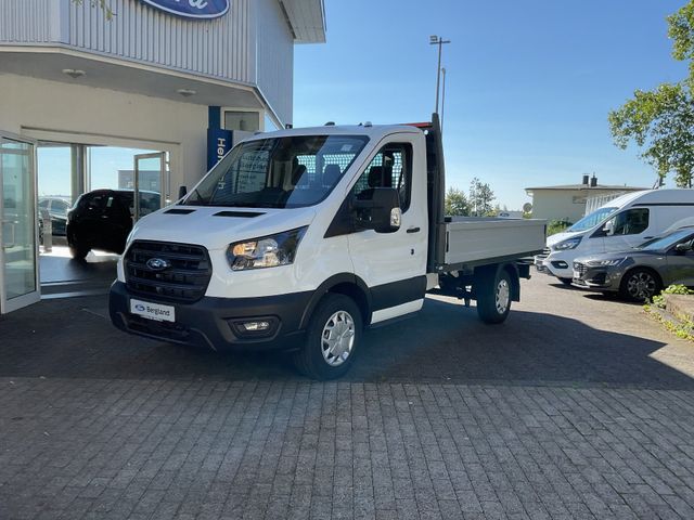 Ford Transit E-KABINE TREND 350L2 Pritsche*Klima*AHK