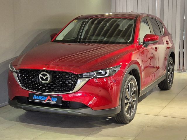 Mazda CX-5 ADVANTAGE G-165 6MT FWD