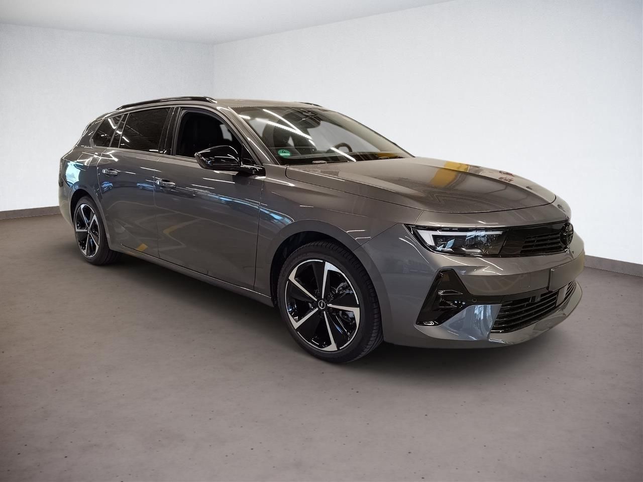 Fahrzeugabbildung Opel Astra ST 1.2T GS - AHZV, Navi, Matrix-LED