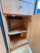 Dethleffs Globebus I 3 - HECKSITZGRUPPE 5,99m