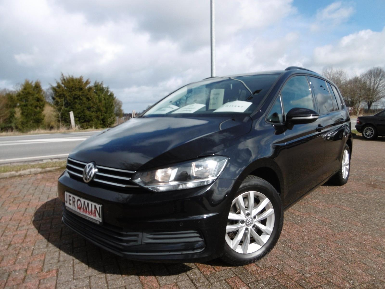Volkswagen Touran Comfortline BMT, 7-Sitzer