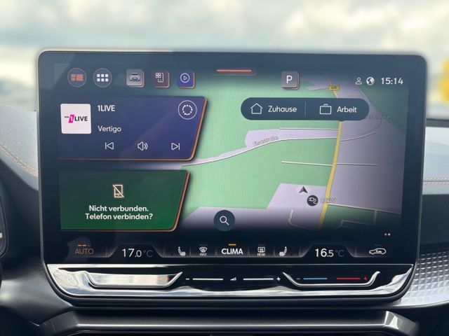 Formentor 1.5 eTSI LED Navi AHK Kamera ACC GJR