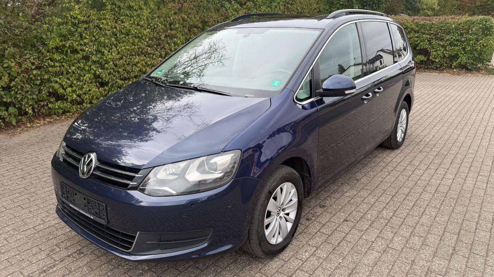 Volkswagen Sharan Comfortline BMT 2.Hand