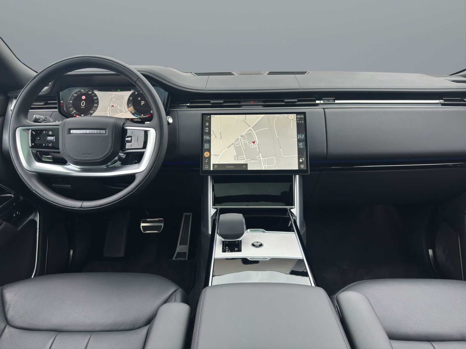 Land Rover Range Rover P530 Autobiography SHADOW PACK 23" foto 4