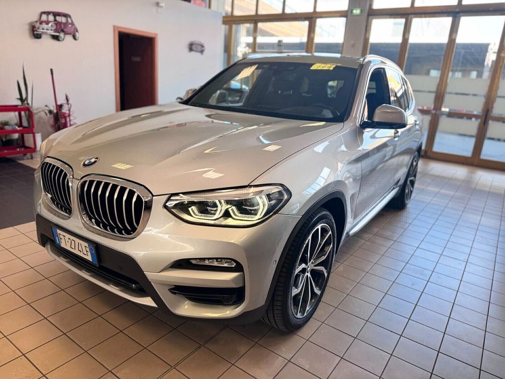 Image of BMW X3