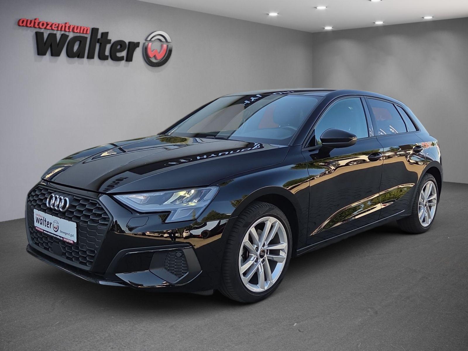 Audi A3 35 1.5 TFSI Sportback basis MHEV *SHZ*Kamera*