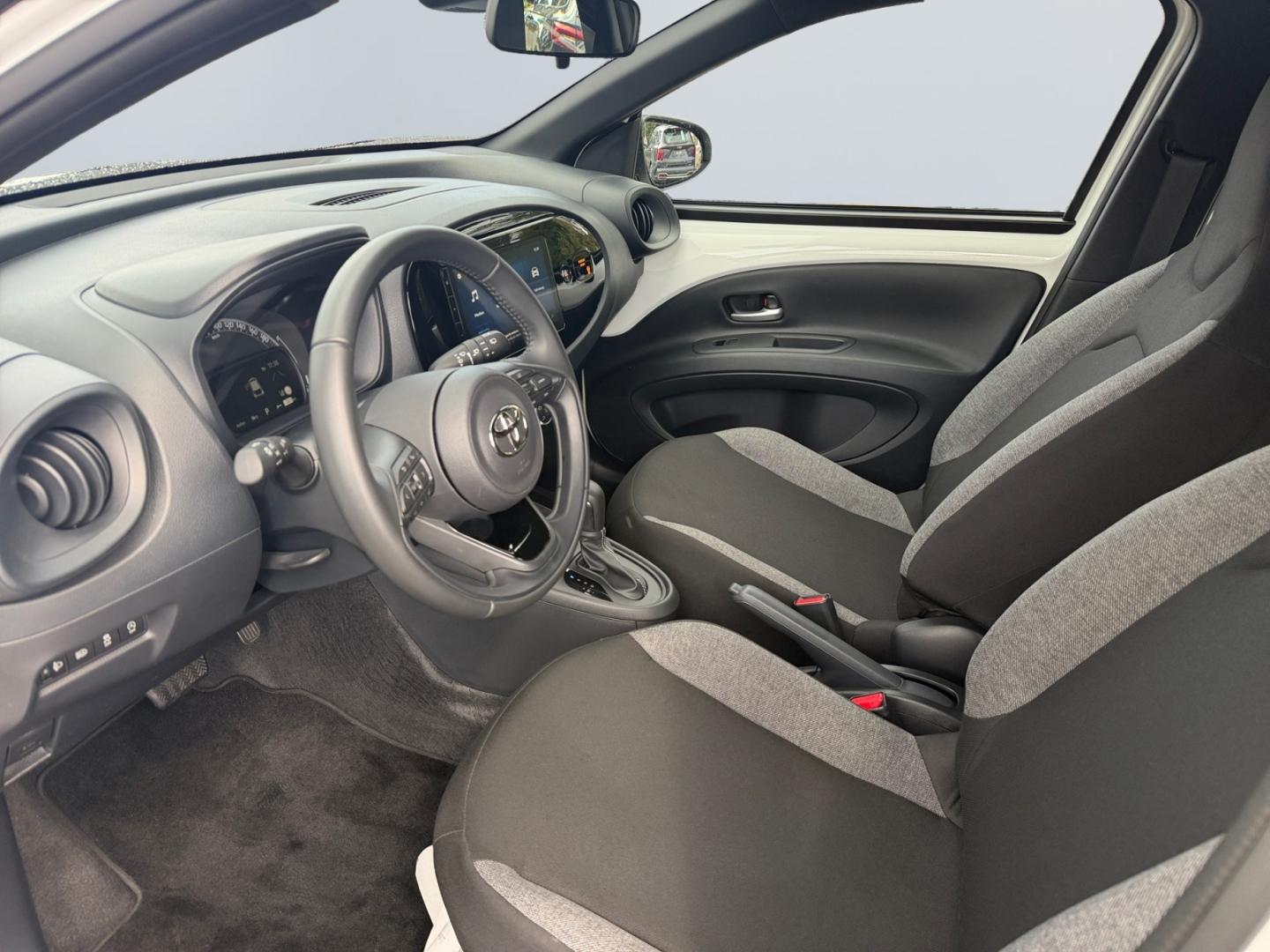 Toyota Aygo X CVT Business Edition *ACC*CAM*CarPlay*SHZ, миниатюра 7